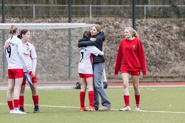 Bild 359 - wCJ Walddoerfer - Komet Blankenese : Ergebnis: 0:1
